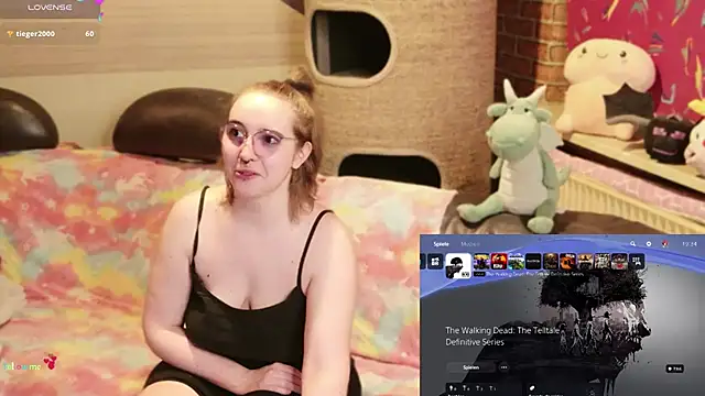 GamerGirl Eve online show from March 13, 6:35 pm