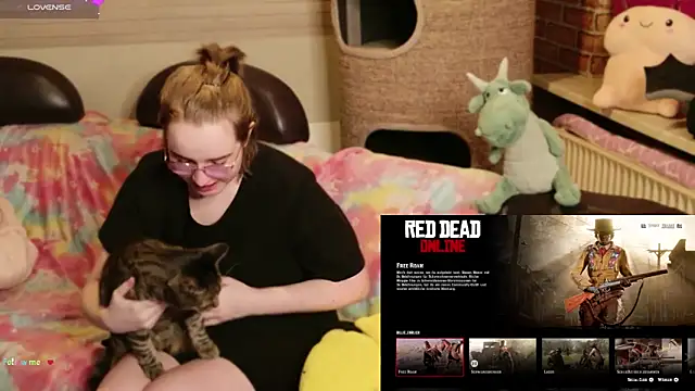 GamerGirl Eve online show from March 7, 6:35 pm