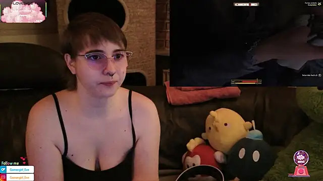 GamerGirl Eve online show from October 16, 6:05 pm