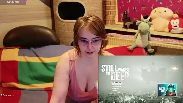 GamerGirl Eve online show from February 20, 6:32 pm