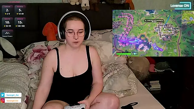 GamerGirl Eve online show from March 18, 7:12 pm