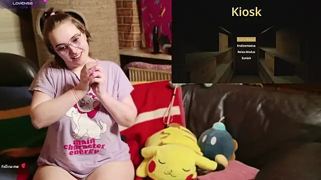 GamerGirl Eve online show from February 12, 6:07 pm