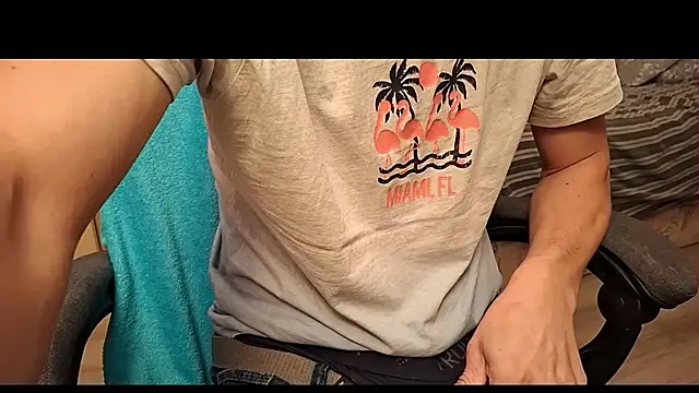 Danyell K287 online show from October 1, 7:40 pm