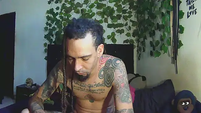 caribbeanlover1 online show from March 29, 1:24 pm