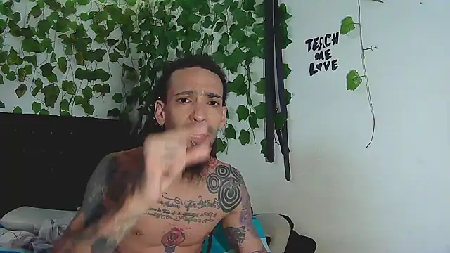 caribbeanlover1 online show from October 8, 11:45 am