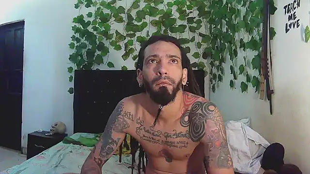 caribbeanlover1 online show from February 8, 1:31 pm