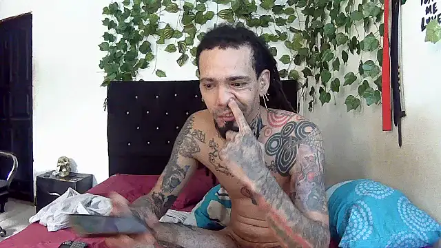 caribbeanlover1 online show from June 7, 2:00 pm
