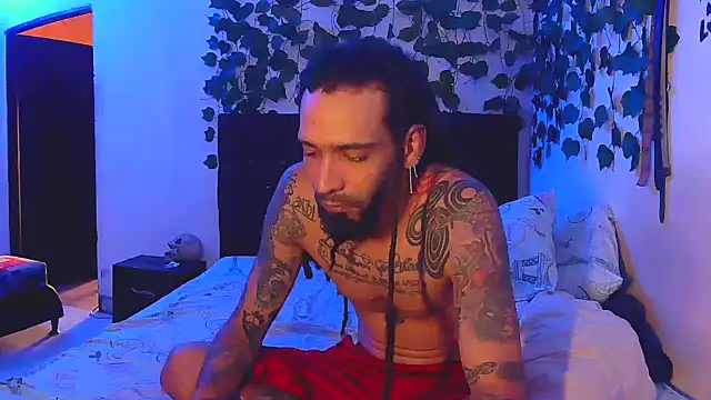 caribbeanlover1 online show from February 7, 8:06 pm