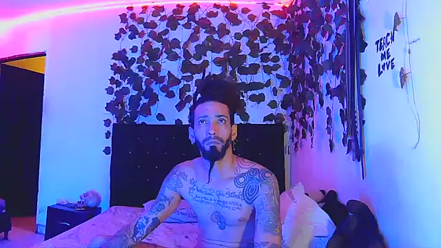 caribbeanlover1 online show from February 9, 1:47 am