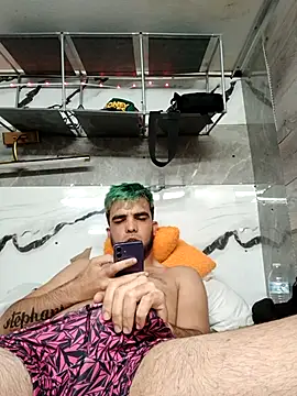 Joseitox21 online show from February 3, 10:37 pm