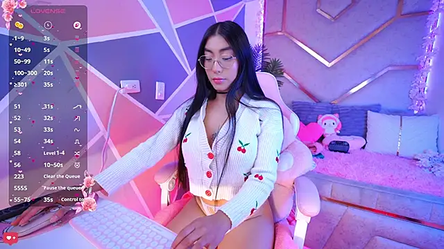 shanon- online show from January 12, 11:31 pm