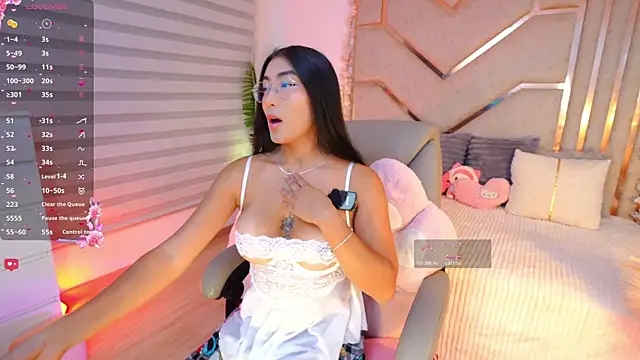 shanon- online show from July 15, 11:01 pm