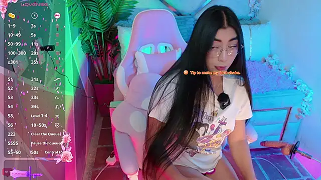 shanon- online show from March 30, 8:21 pm