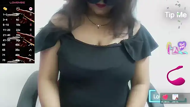 monabhabi22 online show from April 22, 5:42 pm