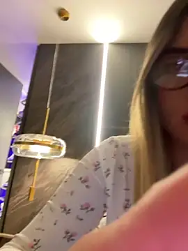 AnaCarrera online show from September 19, 12:03 am