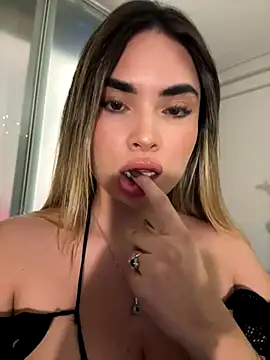 Snapshot of AnaCarrera chatting on November 30, 5:14 pm AnaCarrera online show from November 30, 5:14 pm