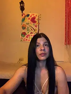 Estefani 32 online show from March 25, 7:46 pm