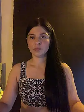 Estefani 32 online show from June 2, 7:14 pm