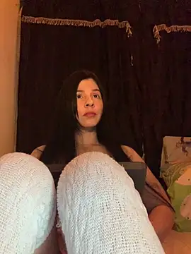 Estefani 32 online show from March 10, 2:04 am