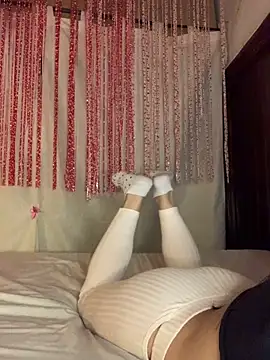 Estefani 32 online show from March 29, 3:13 pm