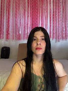 Estefani 32 online show from March 18, 7:26 pm