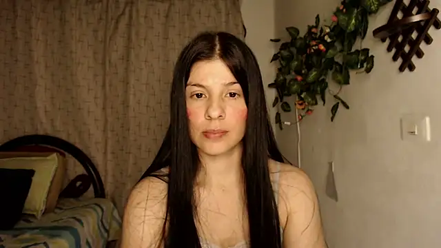 Estefani 32 online show from October 27, 8:43 pm