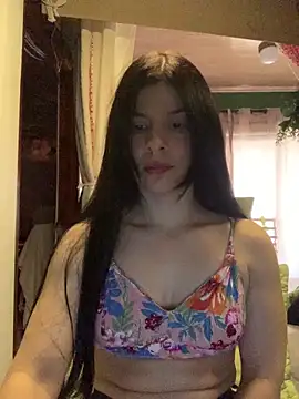 Estefani 32 online show from February 19, 3:42 pm