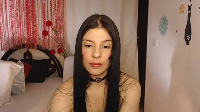 Estefani 32 online show from October 2, 2:31 pm