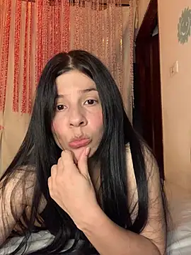 Estefani 32 online show from March 26, 7:23 pm