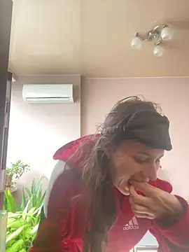 Flossy Vettie online show from December 23, 9:19 am