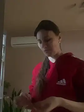 Flossy Vettie online show from April 10, 6:31 am