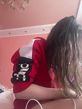 Snapshot of Flossy_Vettie chatting on February 11, 6:46 am Flossy Vettie online show from February 11, 6:46 am