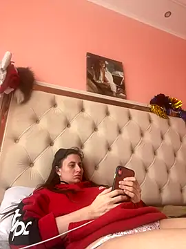 Flossy Vettie online show from December 3, 8:03 am