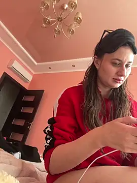 Snapshot of Flossy_Vettie chatting on February 12, 10:04 am Flossy Vettie online show from February 12, 10:04 am