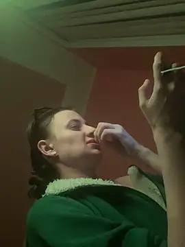 Flossy Vettie online show from April 5, 3:24 am