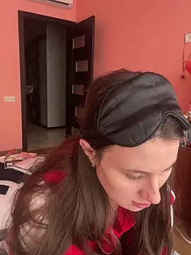 Flossy Vettie online show from March 25, 3:33 pm