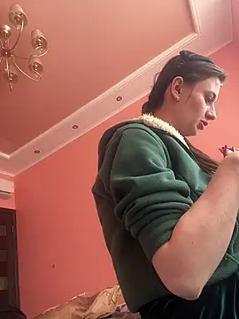 Snapshot of Flossy_Vettie chatting on February 27, 12:27 pm Flossy Vettie online show from February 27, 12:27 pm