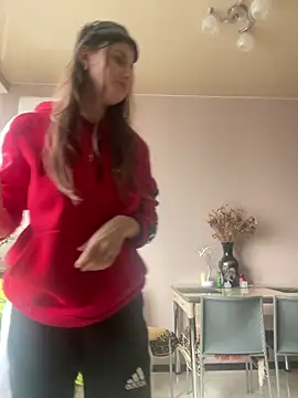 Flossy Vettie online show from November 11, 12:11 pm