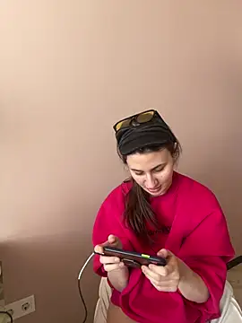 Flossy Vettie online show from March 17, 1:47 pm