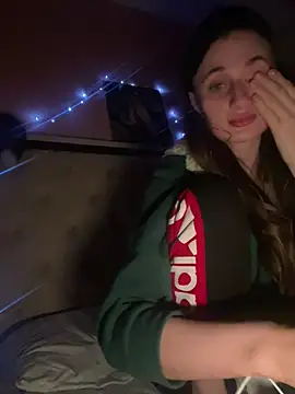 Snapshot of Flossy_Vettie chatting on February 8, 8:06 pm Flossy Vettie online show from February 8, 8:06 pm