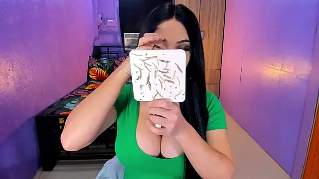 xxHeavenly AngeLxx online show from November 7, 8:46 pm