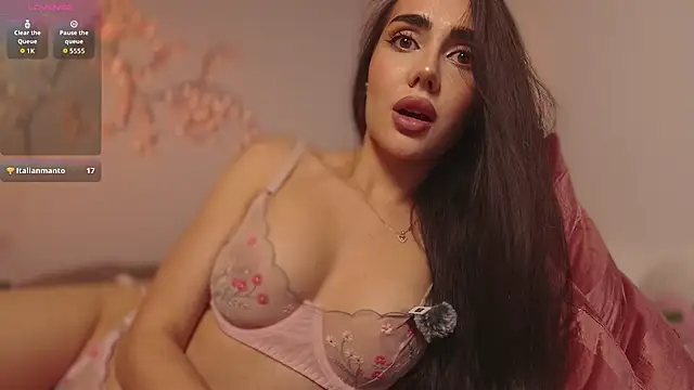 Lil Gabby online show from March 5, 6:48 pm