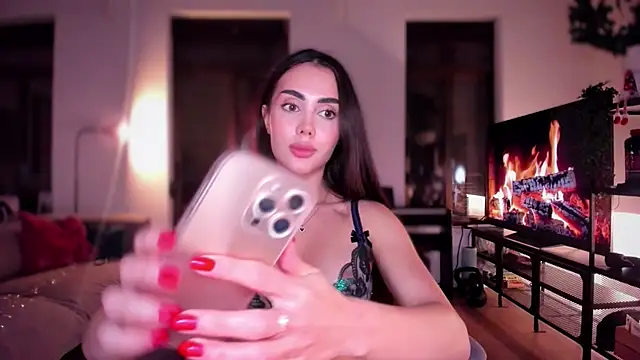 Lil Gabby online show from January 6, 7:51 pm