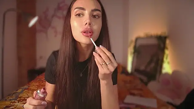 Lil Gabby online show from April 7, 7:26 pm