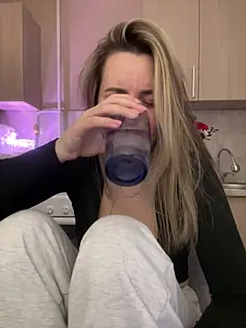 NastyushaaLove online show from March 12, 1:25 am