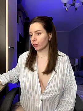 NastyushaaLove online show from October 16, 6:27 pm