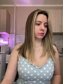 NastyushaaLove online show from March 2, 6:03 pm