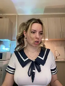 NastyushaaLove online show from February 23, 4:35 pm