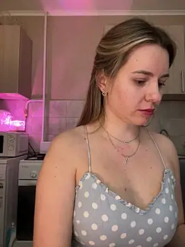 NastyushaaLove online show from March 2, 9:08 pm