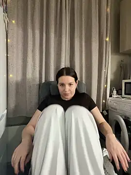 NastyushaaLove online show from April 7, 8:21 pm